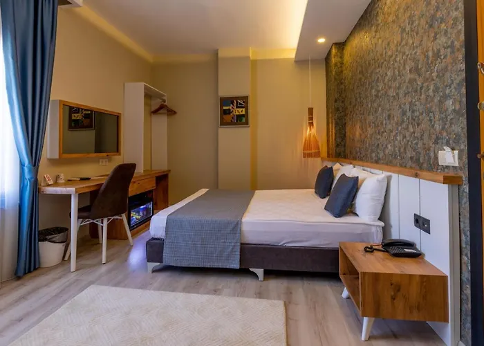 Der Inn Hotel Konyaalti